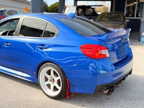 Used 2019 Subaru WRX Base image 4