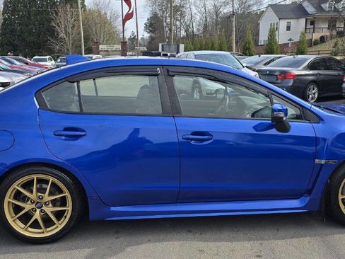 Used 2017 Subaru WRX Limited w/ Popular Package #1 image 5