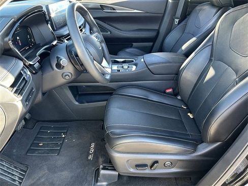 Certified 2025 INFINITI QX60 Luxe w/ Vision Package image 20