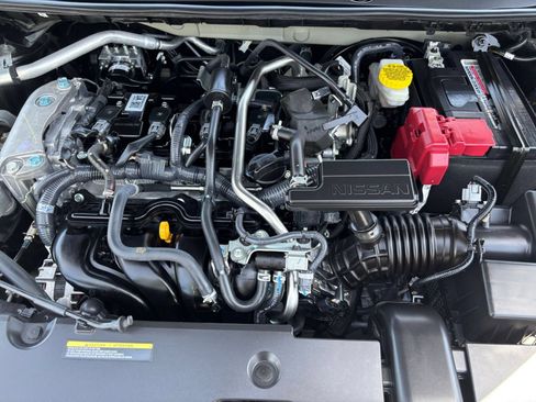 Used 2025 Nissan Sentra S FWD image 31