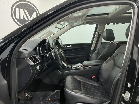 Used 2017 Mercedes-Benz GLS 450 GLS 450 w/ Premium Package image 13