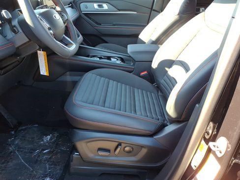 New 2026 Ford Explorer ST-Line w/ ST-Line Street Pack AWD/4WD image 14