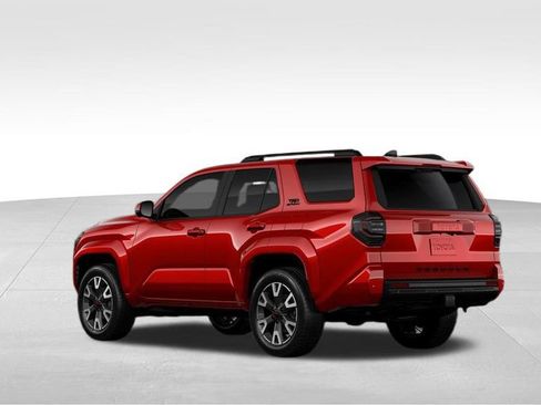 New 2026 Toyota 4Runner TRD Sport Premium image 6