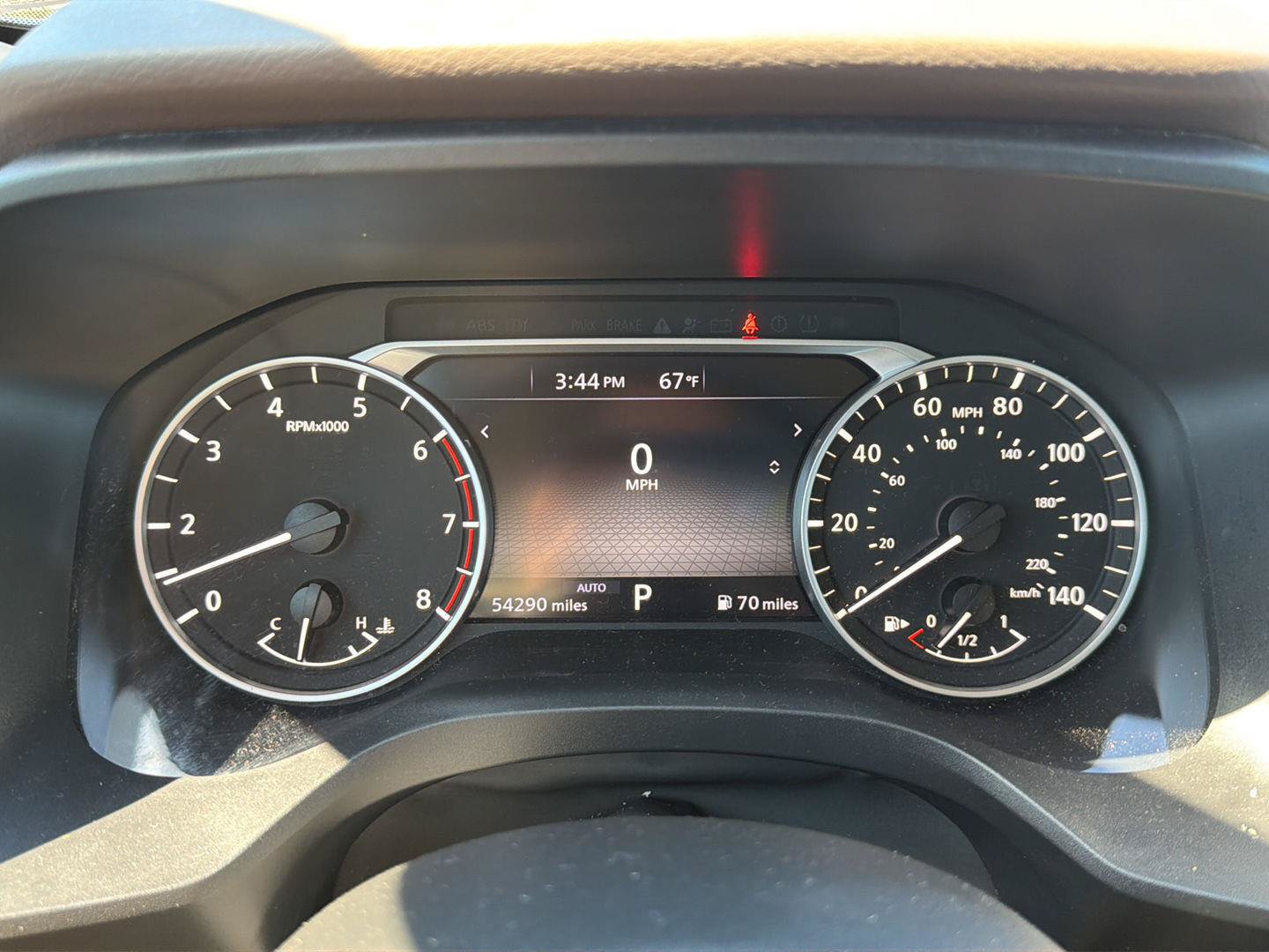Used 2023 Nissan Rogue SV AWD/4WD image 3