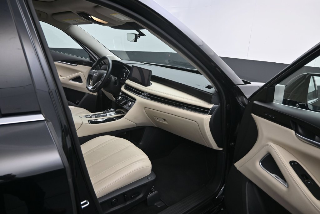Used 2023 INFINITI QX60 Sensory AWD/4WD image 20
