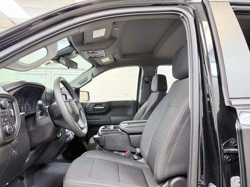 Used 2024 Chevrolet Silverado 1500 Custom AWD/4WD image 14
