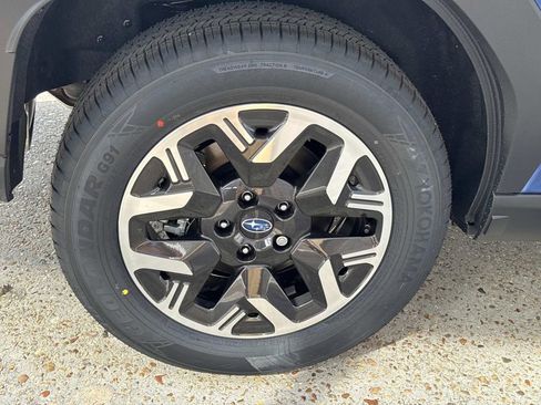 New 2026 Subaru Forester image 4