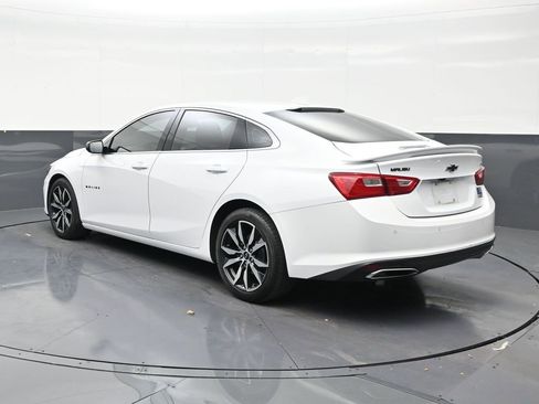 Used 2024 Chevrolet Malibu RS FWD image 3