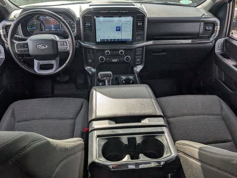 Certified 2023 Ford F150 XLT w/ Equipment Group 302A High AWD/4WD image 10
