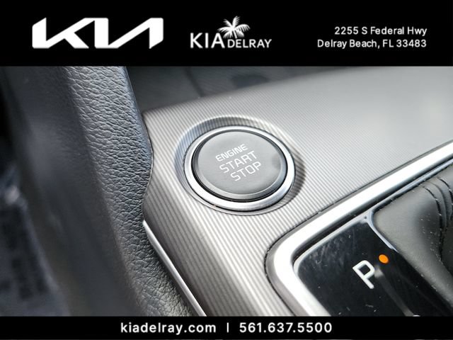 Used 2026 Kia Sportage EX w/ EX Panorama Roof Package FWD image 29