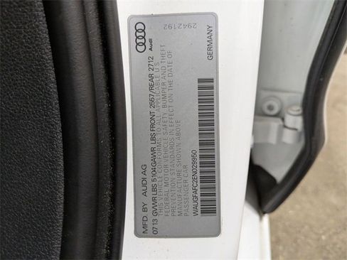 Used 2014 Audi A6 2.0T Premium Plus image 35