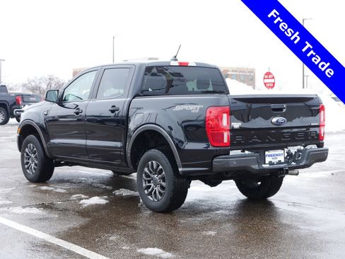 Certified 2020 Ford Ranger XLT w/ Equipment Group 301A Mid image 3