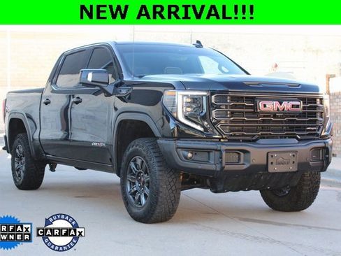 Used 2024 GMC Sierra 1500 AT4X image 1