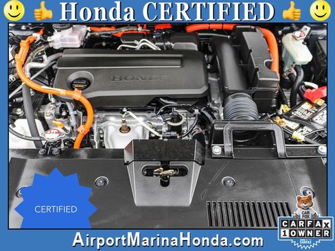 Certified 2025 Honda CR-V Sport-L image 14