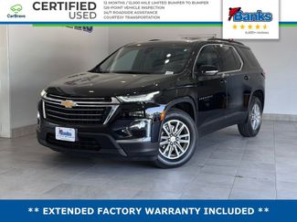 Certified 2023 Chevrolet Traverse LT AWD/4WD video 1