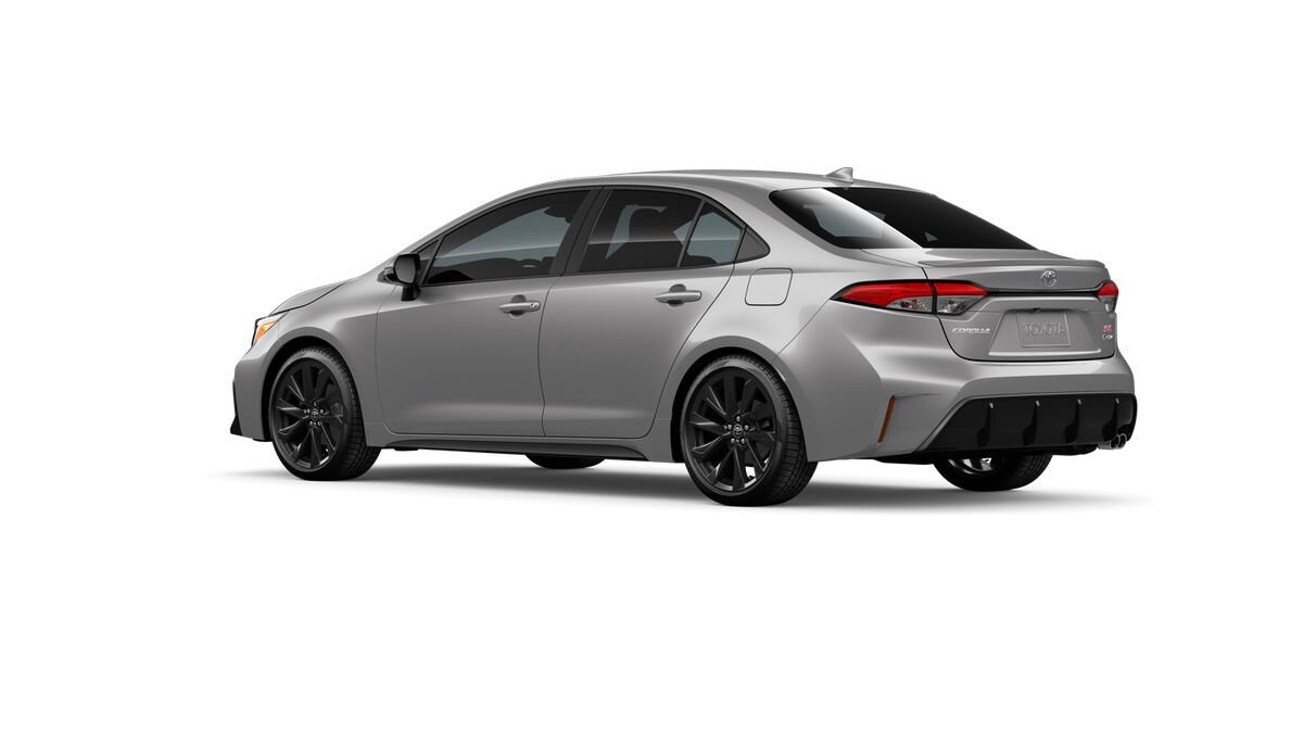 New 2027 Toyota Corolla SE FWD image 6