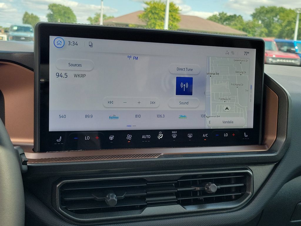 New 2026 Ford Bronco Sport Outer Banks w/ Outer Banks Tech Package+ AWD/4WD image 27