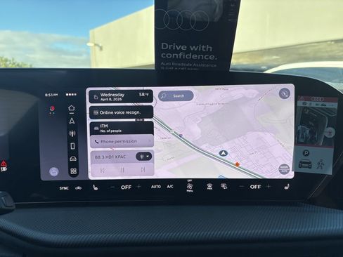 New 2026 Audi SQ5 Premium Plus image 19