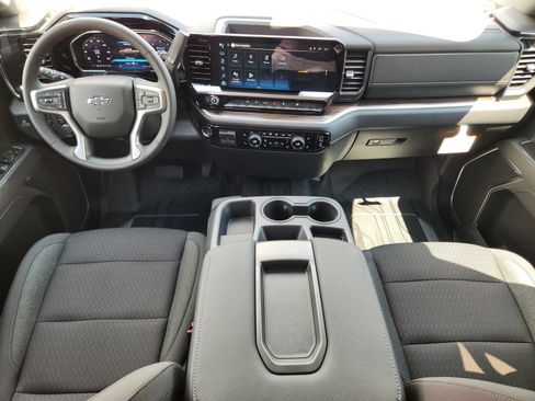 New 2026 Chevrolet Silverado 1500 RST w/ RST Select Package AWD/4WD image 24