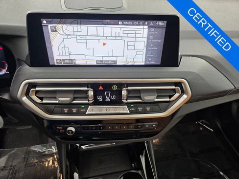 Used 2023 BMW X3 sDrive30i w/ Convenience Package RWD image 21