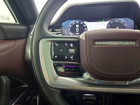 Used 2024 Land Rover Range Rover SE AWD/4WD image 23