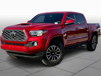 Used 2021 Toyota Tacoma TRD Sport w/ TRD Premium Sport Package