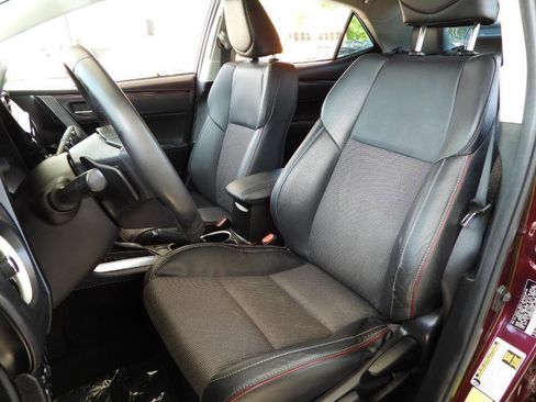 Used 2017 Toyota Corolla SE 50th Anniversary image 43