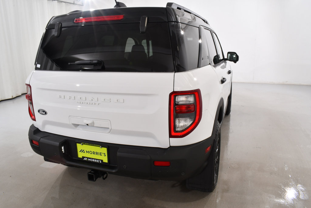 New 2026 Ford Bronco Sport Badlands w/ Badlands Tech Package AWD/4WD image 12