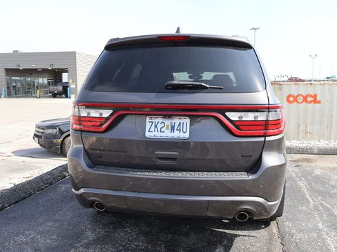 Used 2018 Dodge Durango GT w/ Premium Group image 14
