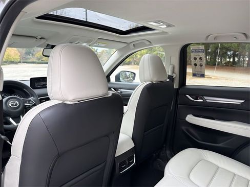 New 2025 MAZDA CX-5 AWD 2.5 S w/ Premium Plus Pkg image 24