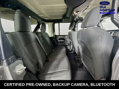 Used 2023 Jeep Wrangler Sport S image 24