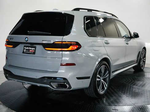 Used 2024 BMW X7 xDrive40i w/ M Sport Package AWD/4WD image 8
