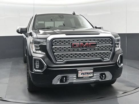 Used 2020 GMC Sierra 1500 Denali w/ Denali Carbonpro Edition AWD/4WD image 36