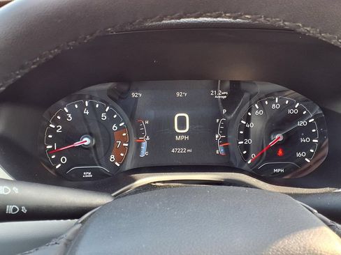 Used 2025 Jeep Compass Limited AWD/4WD image 18