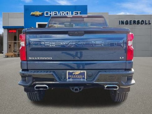 Used 2019 Chevrolet Silverado 1500 LT Trail Boss image 5