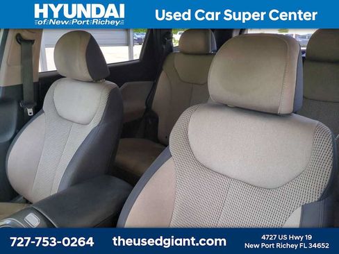 Certified 2021 Hyundai Santa Fe SEL w/ Cargo Package FWD image 7