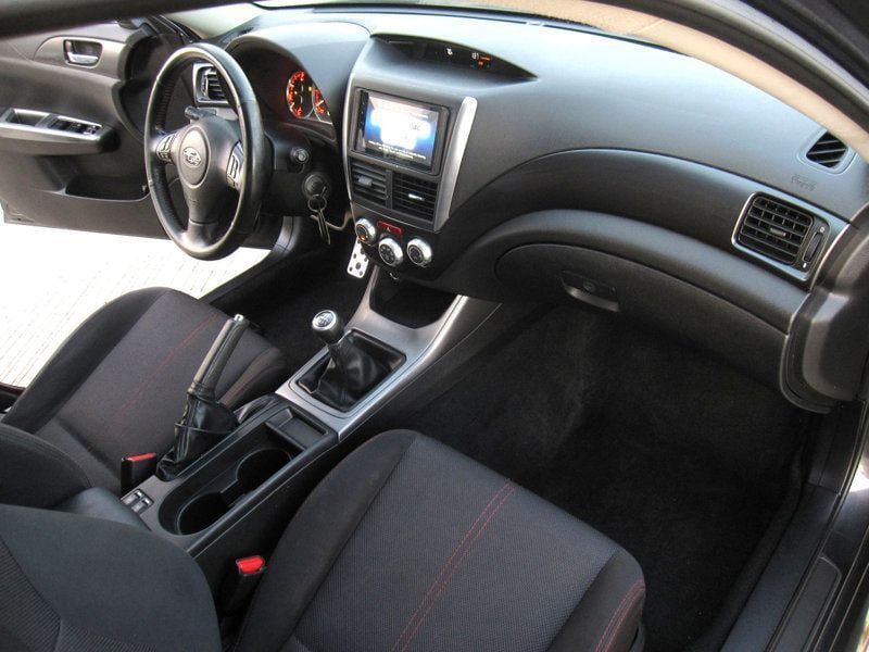 Used 2013 Subaru Impreza WRX Premium AWD/4WD image 23