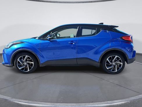 Used 2021 Toyota C-HR Limited image 6
