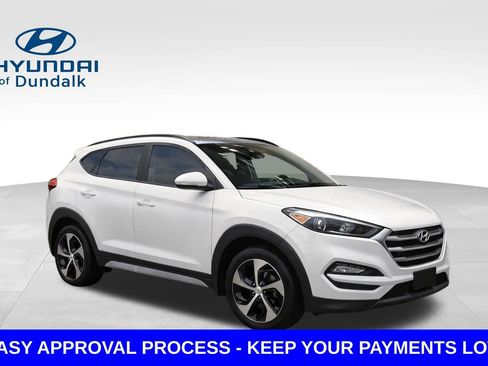 Used 2017 Hyundai Tucson Value image 3