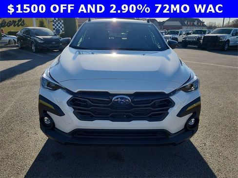 New 2026 Subaru Crosstrek 2.5i Sport image 10