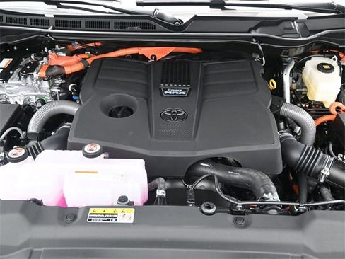 New 2026 Toyota Tundra TRD Pro image 17