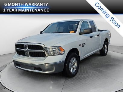 Used 2021 RAM 1500 Tradesman w/ Popular Equipment Group