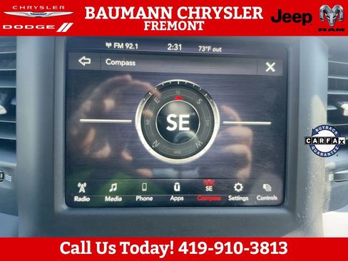 Used 2021 RAM 1500 Big Horn image 21