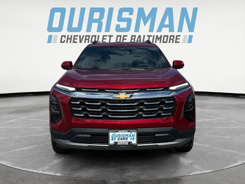 New 2026 Chevrolet Equinox LT w/ Convenience Package II image 8