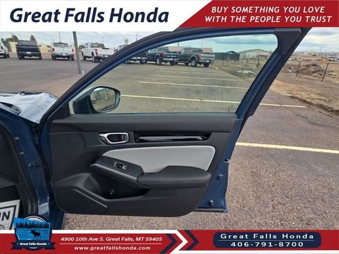 New 2026 Honda Civic Sport Touring image 15