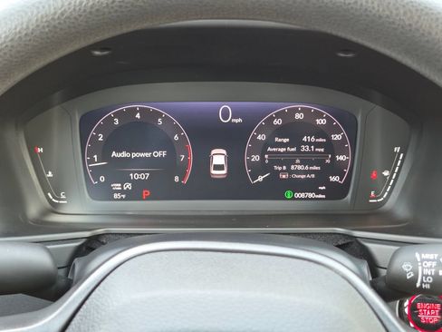 Certified 2025 Honda Accord LX image 29