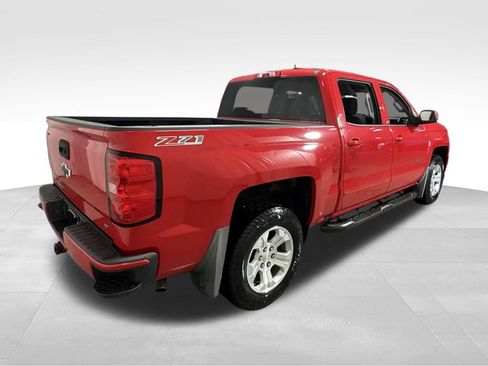 Used 2017 Chevrolet Silverado 1500 LT w/ All Star Edition AWD/4WD image 10