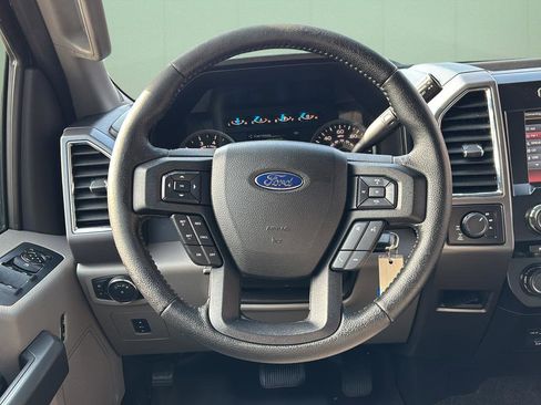 Used 2015 Ford F150 XLT w/ Equipment Group 302A Luxury image 24