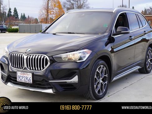 Used 2020 BMW X1 sDrive28i w/ Convenience Package image 1