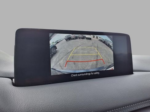 Used 2025 MAZDA CX-5 AWD 2.5 S w/ Preferred Package image 8